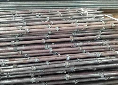 澄城隧道钢花管